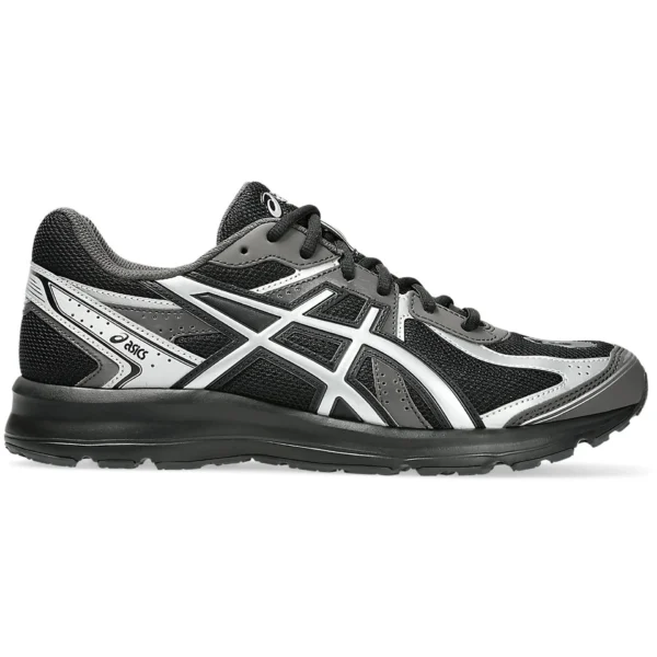 ASICS JOG 100S Black Pure Silver