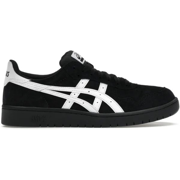 ASICS Japan Pro Black White