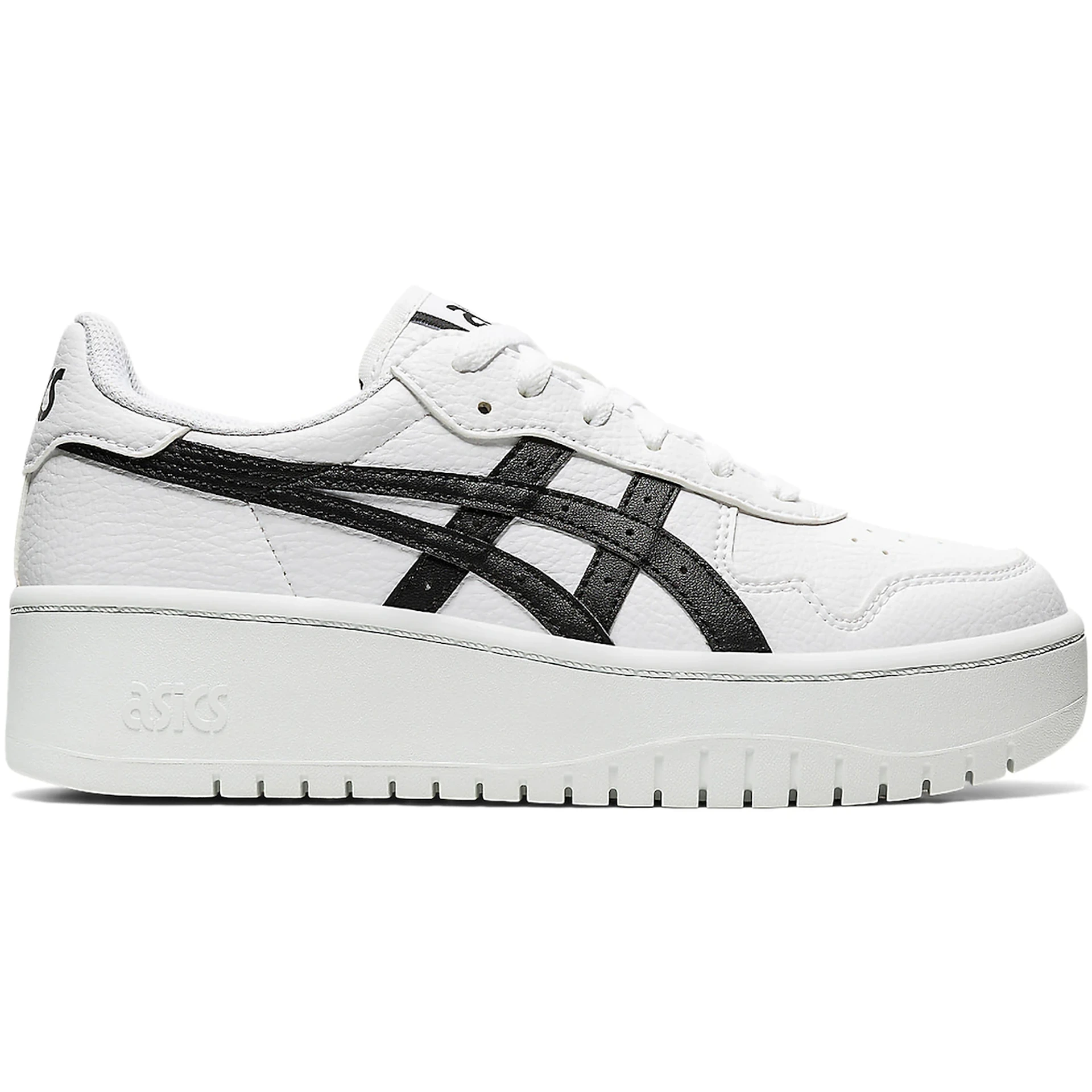 ASICS Japan S PF White Black (Womens) 2 ASICS Japan S PF White Black Womens
