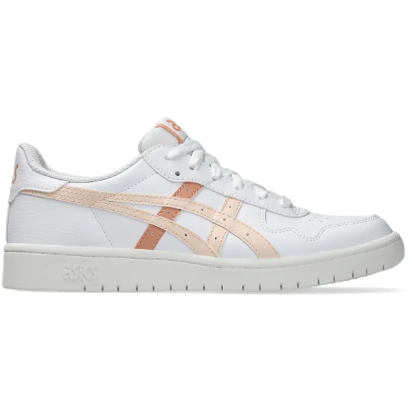 ASICS Japan S White Pearl Pink (Womens)