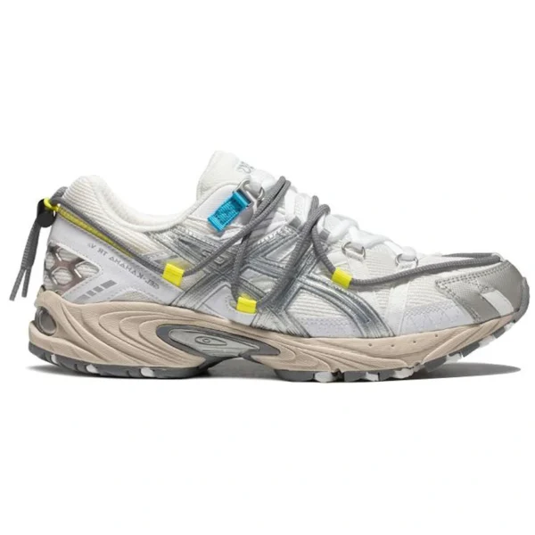 ASICS Kahana TR V2 White Grey Yellow