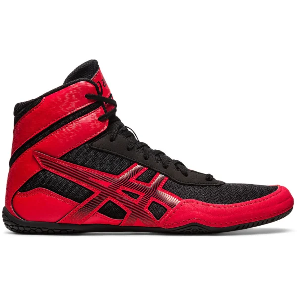 ASICS Matcontrol 3 Black Classic Red
