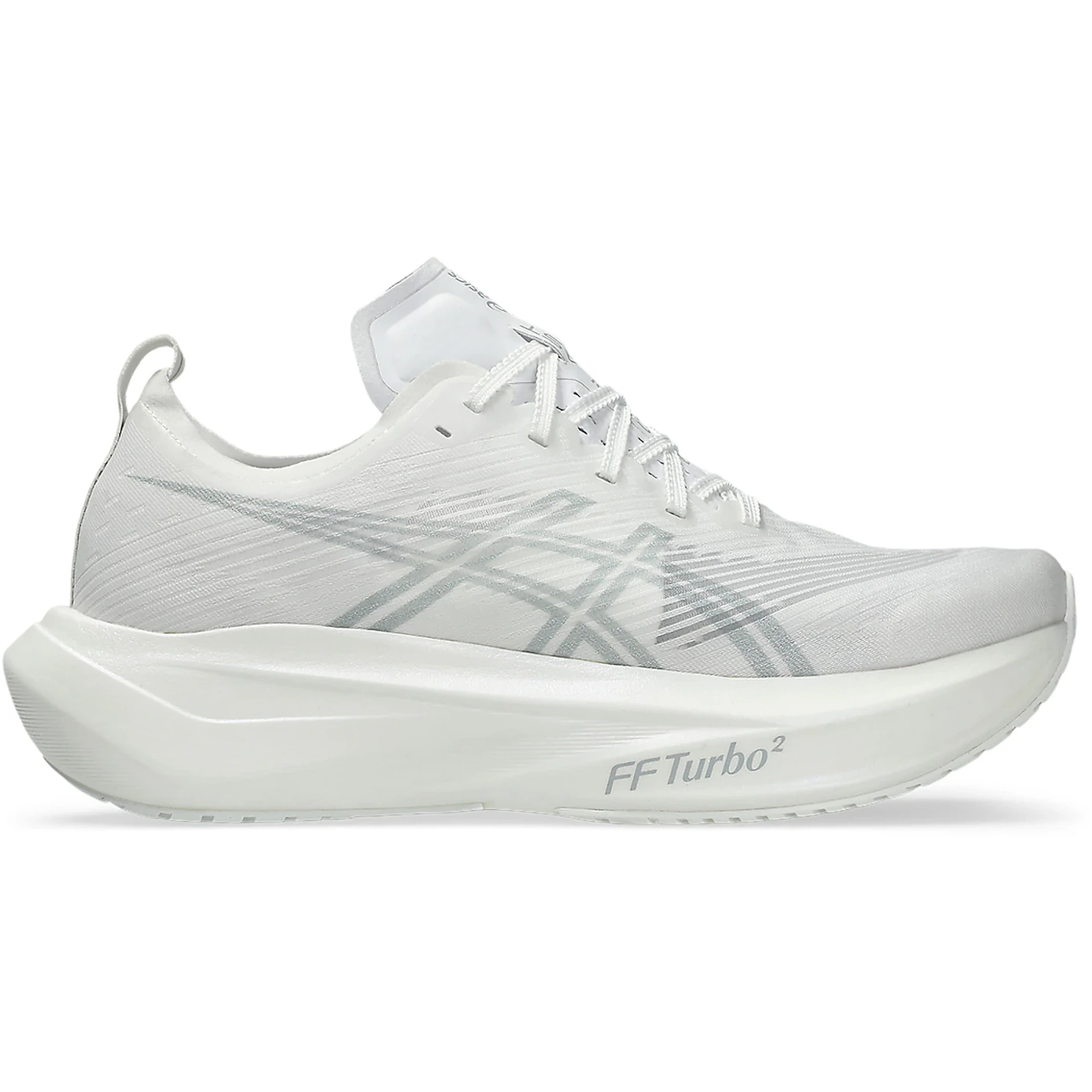 ASICS Megablast White Piedmont Grey 2 ASICS Megablast White Piedmont Grey 1