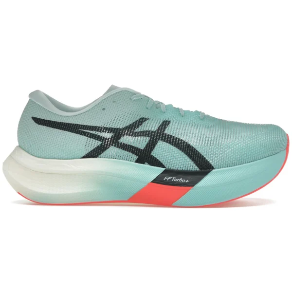 ASICS Metaspeed Sky Paris Illuminate Mint Black