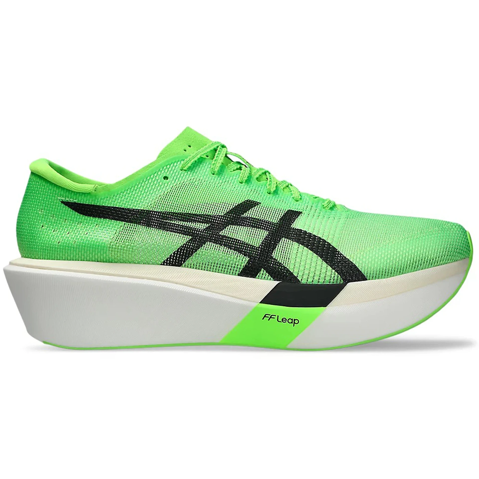 ASICS Metaspeed Sky Tokyo Green Gecko Black 2 ASICS Metaspeed Sky Tokyo Green Gecko Black 1