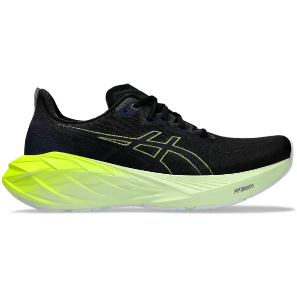 ASICS Novablast 4 Black Blue Expanse