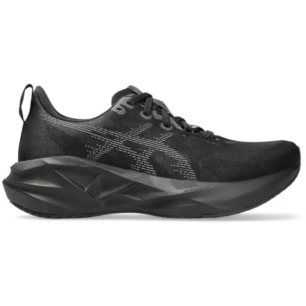 ASICS Novablast 5 Black Carrier Grey (Womens)