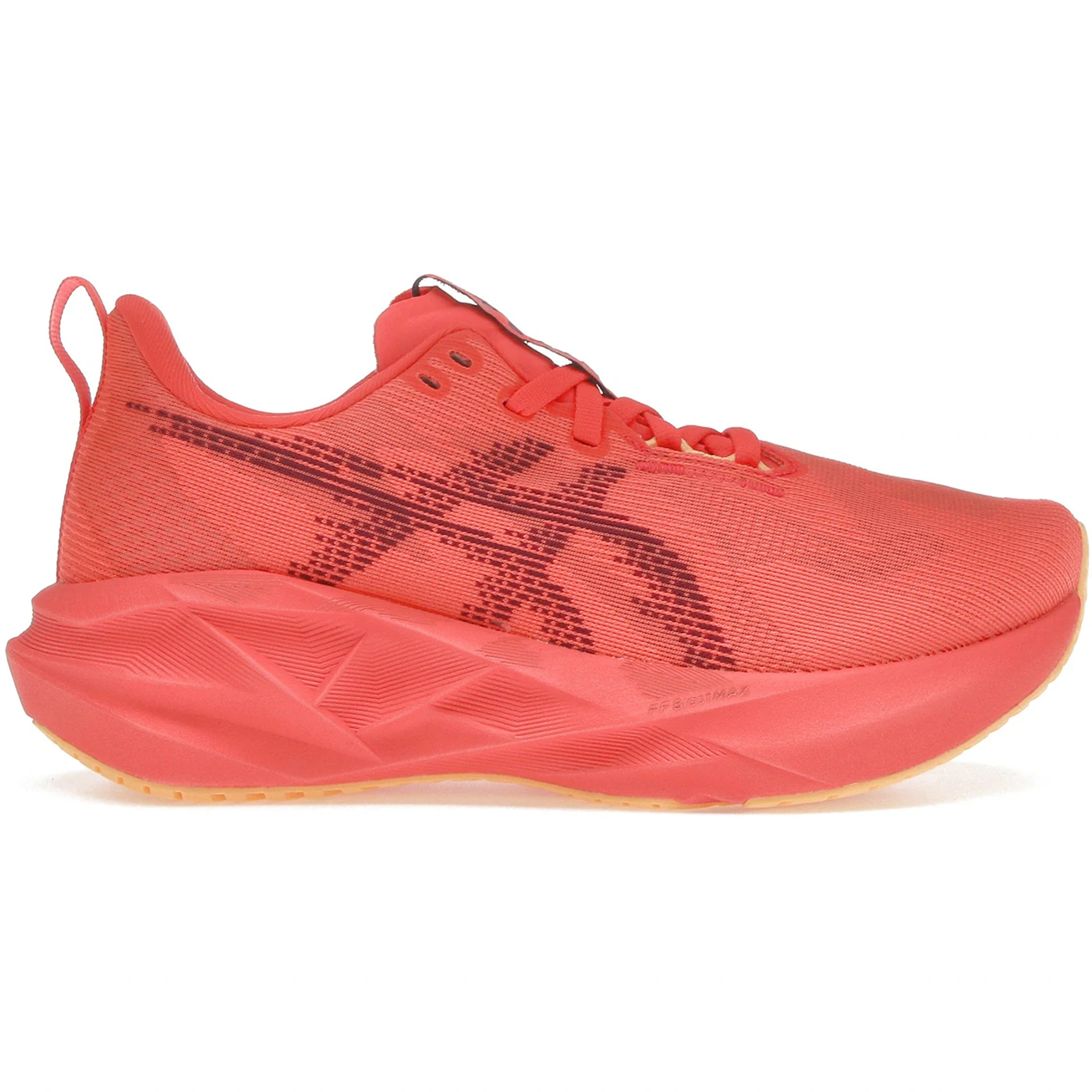 ASICS Novablast 5 Flash Red Edo Purple 1 ASICS Novablast 5 Flash Red Edo Purple
