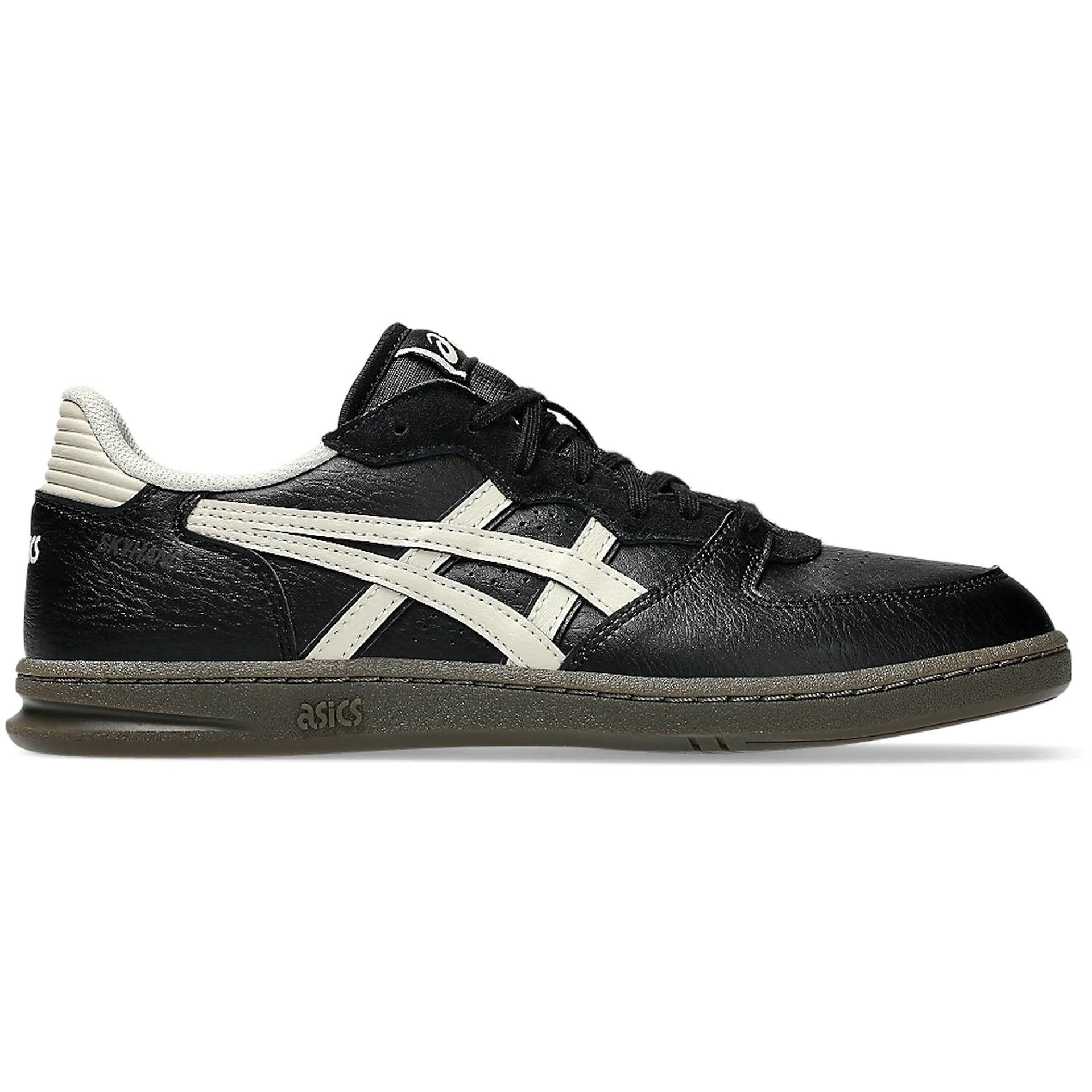 ASICS Skyhand OG Black Oatmeal 3 ASICS Skyhand OG Black Oatmeal