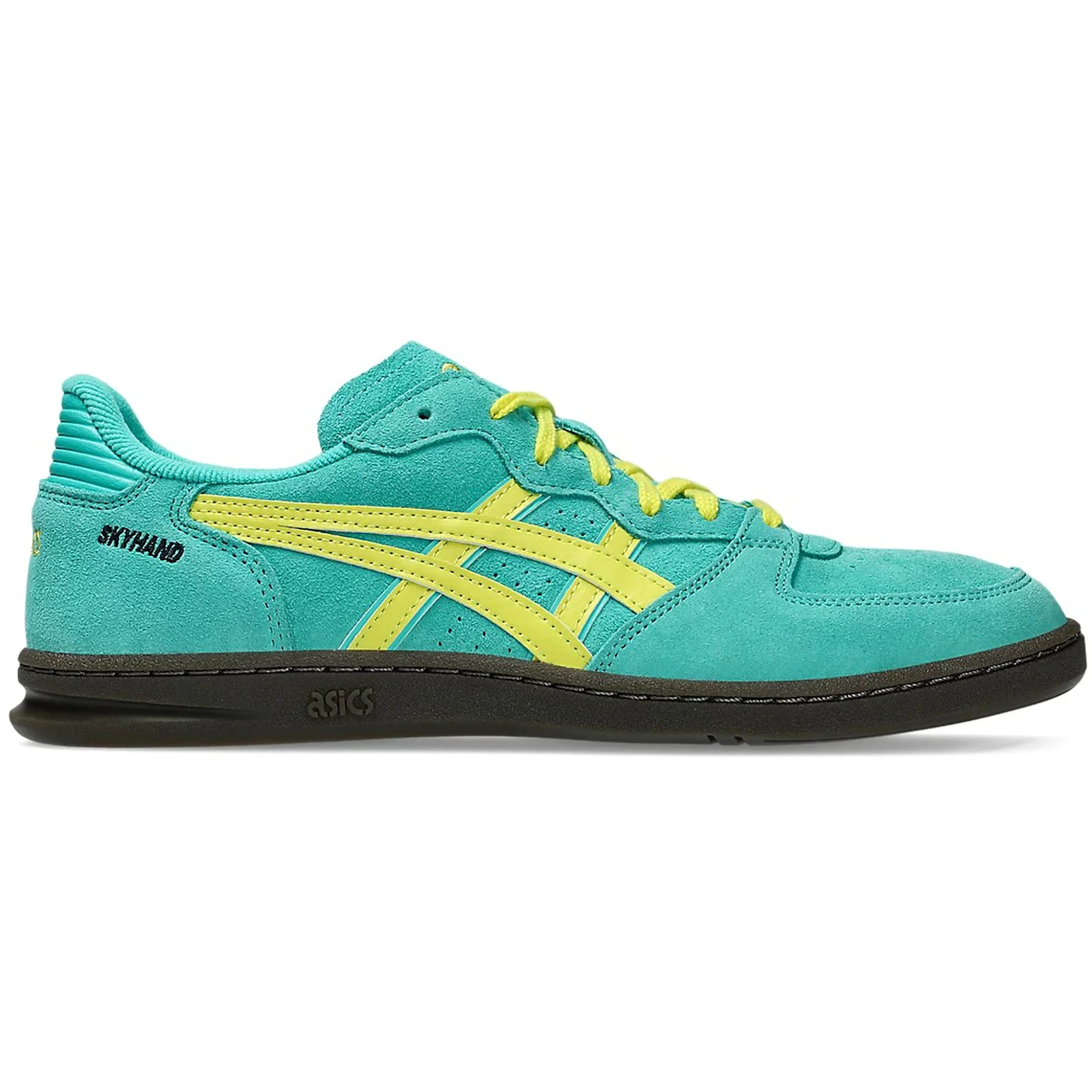 ASICS Skyhand OG Waterfall Lemon Spark 3 ASICS Skyhand OG Waterfall Lemon Spark