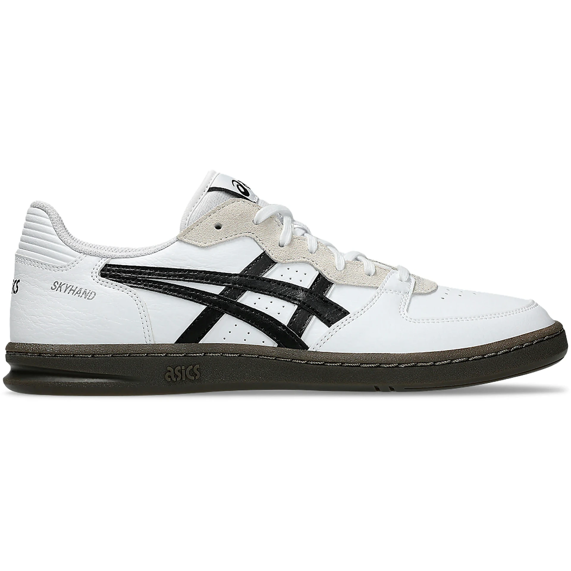ASICS Skyhand OG White Black 1 ASICS Skyhand OG White Black 1