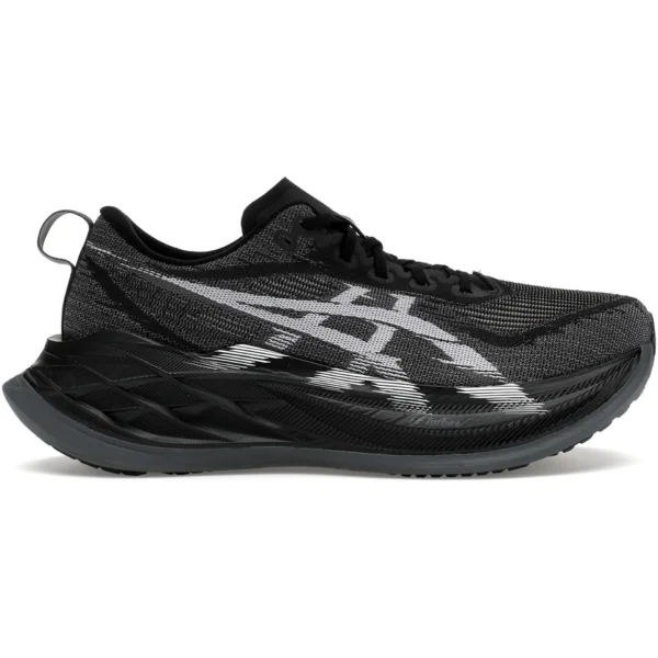 ASICS Superblast 2 Black White