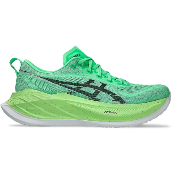 ASICS Superblast 2 Ekiden Vital Green Black