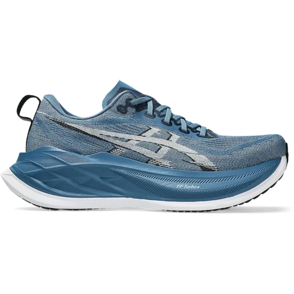 ASICS Superblast 2 Winter Sea White