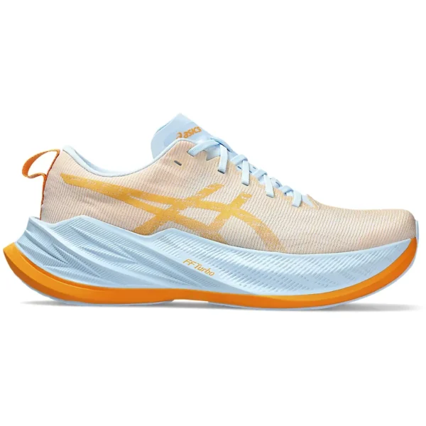 ASICS Superblast Fellow Yellow Light Blue