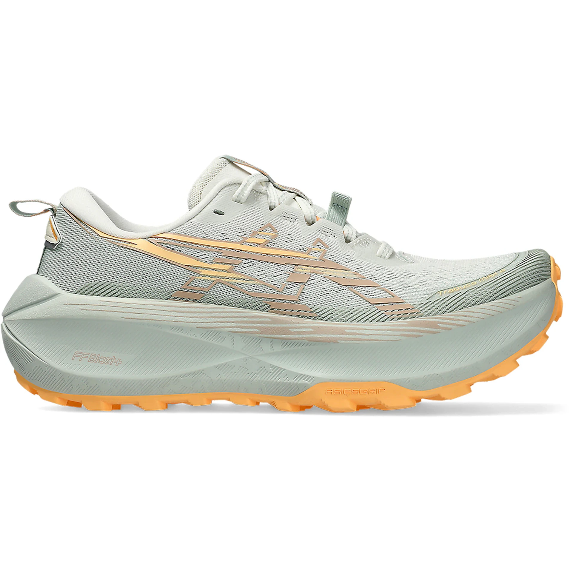 ASICS Trabuco Max 4 Cream Dusty Steppe (Womens) 2 ASICS Trabuco Max 4 Cream Dusty Steppe Womens