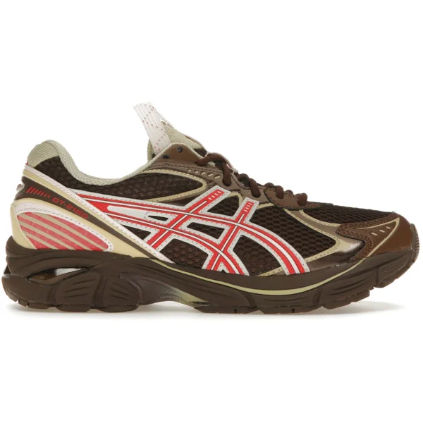 ASICS UB8-S GT-2160 Brown Storm Sienna