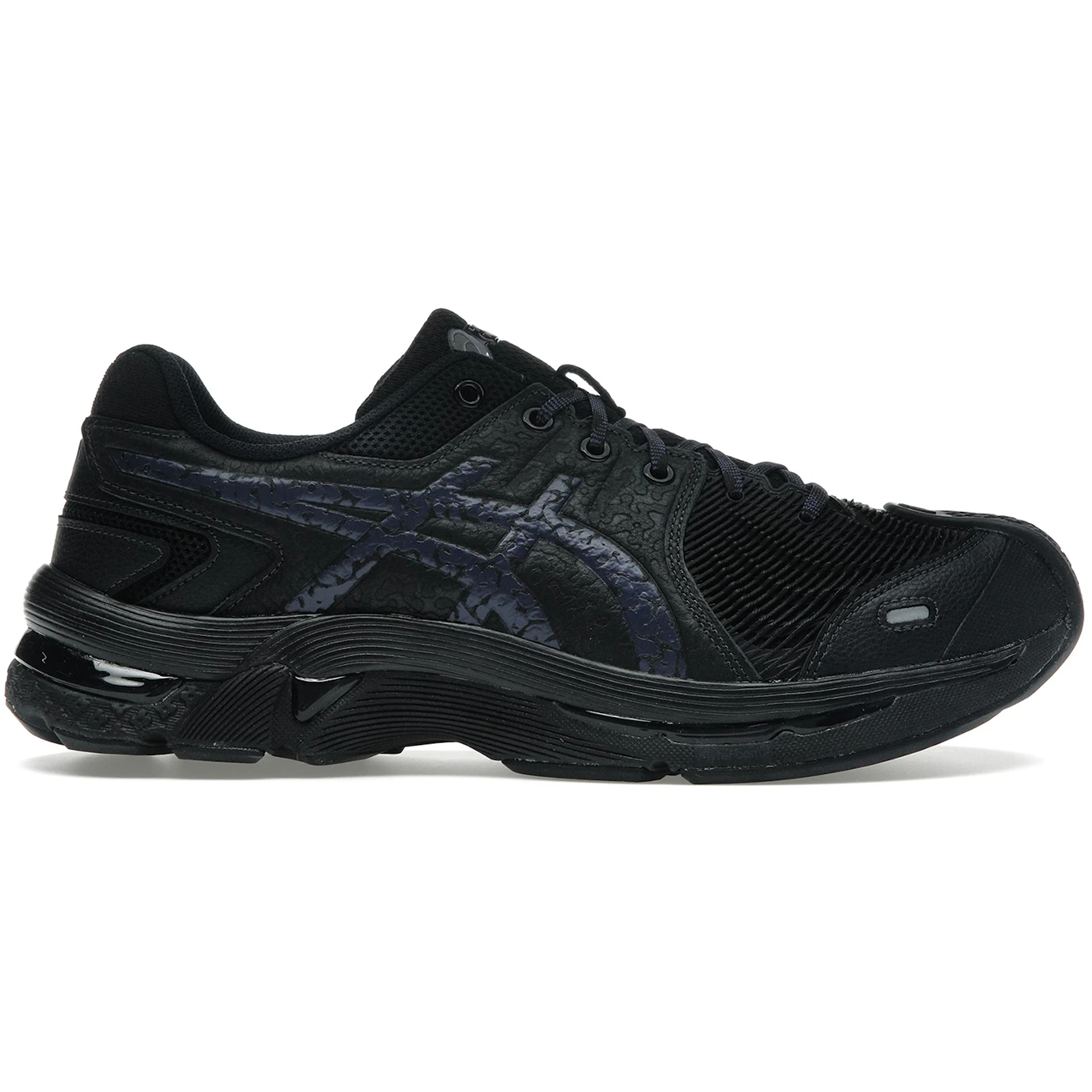Asics Gel-Kiril 3 Kiko Kostadinov Black Navy 2 Asics Gel Kiril 3 Kiko Kostadinov Black Navy