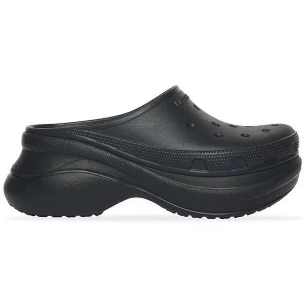Balenciaga x Crocs Mule Black (Womens)