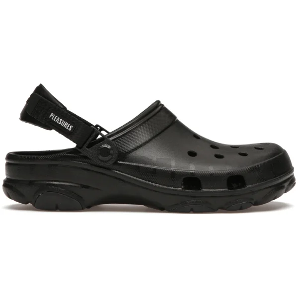 Crocs Classic All-Terrain Clog Pleasures