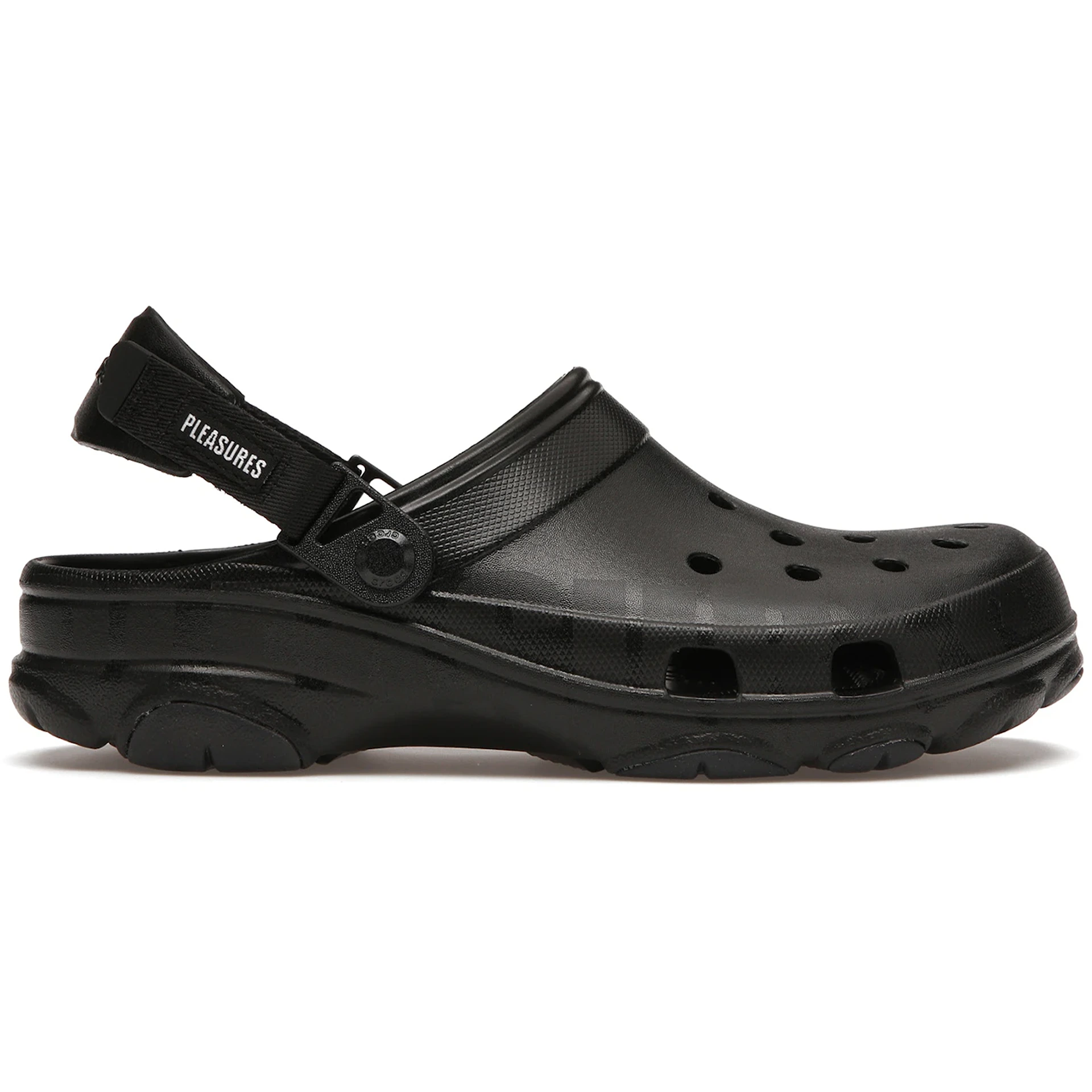 Crocs Classic All-Terrain Clog Pleasures 2 Crocs Classic All Terrain Clog Pleasures 1