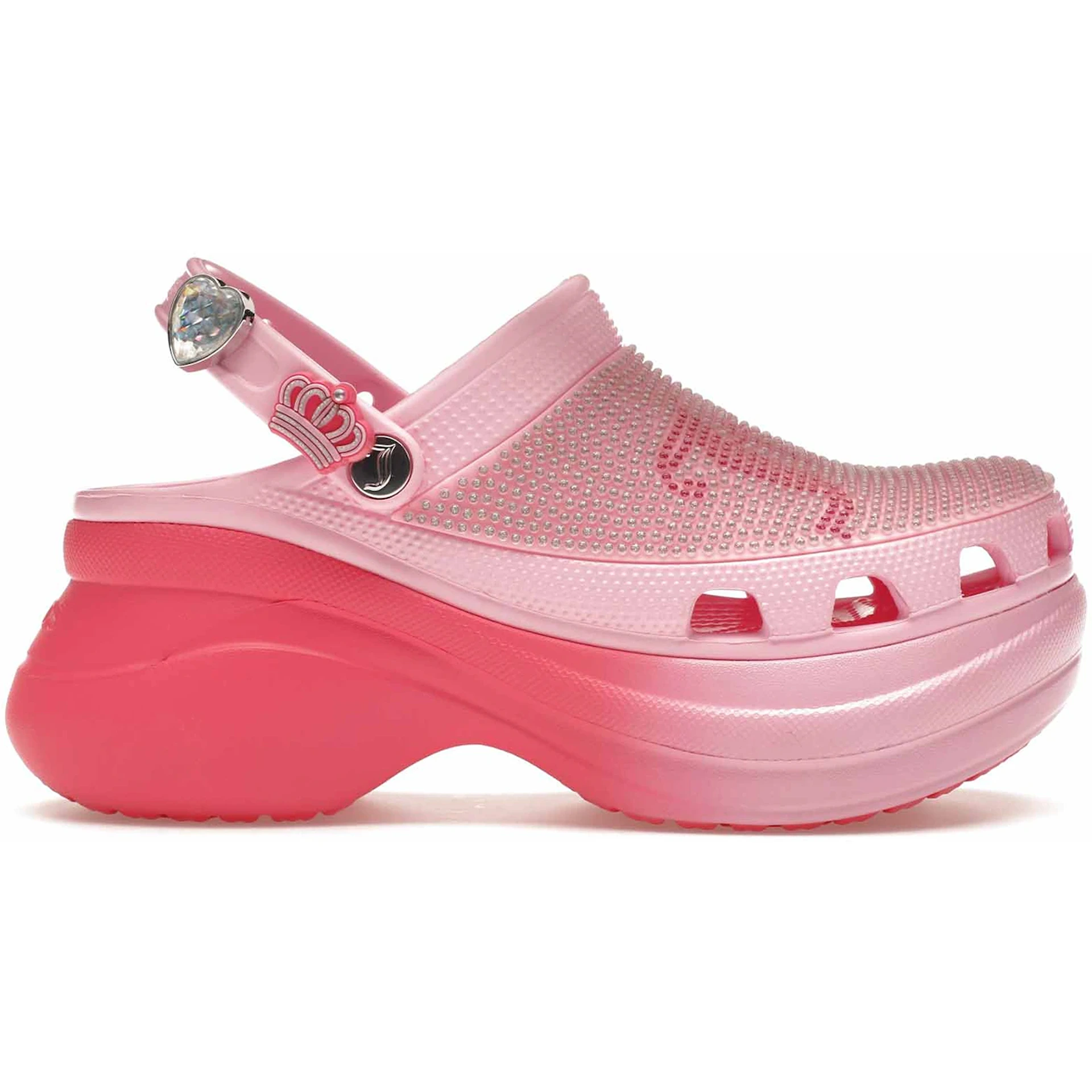 Crocs Classic Bae Clog Juicy Couture (Womens) 2 Crocs Classic Bae Clog Juicy Couture Womens 1