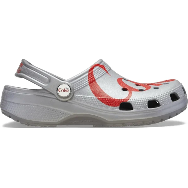 Crocs Classic Clog Coca-Cola Diet Coke