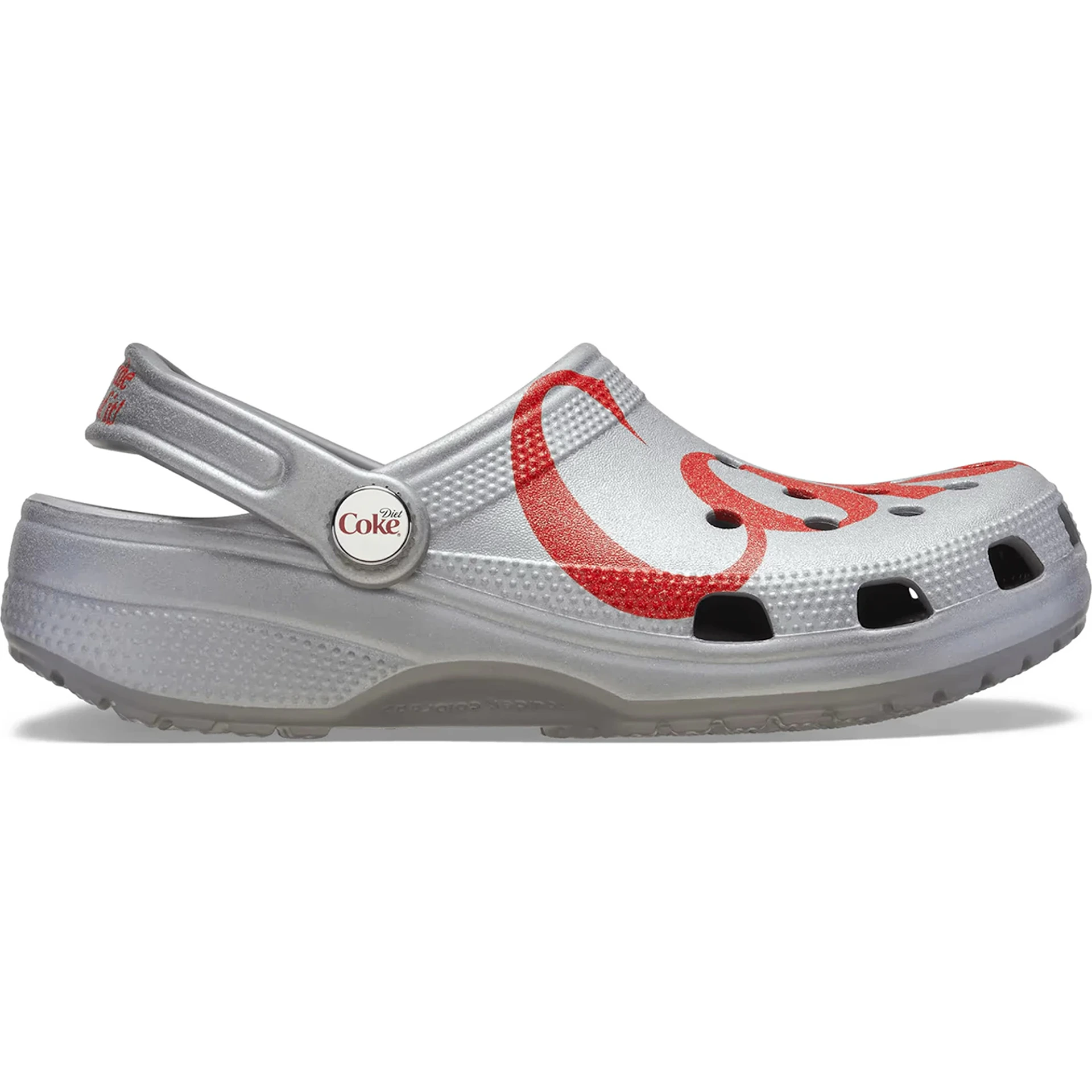 Crocs Classic Clog Coca-Cola Diet Coke 1 Crocs Classic Clog Coca Cola Diet Coke 1
