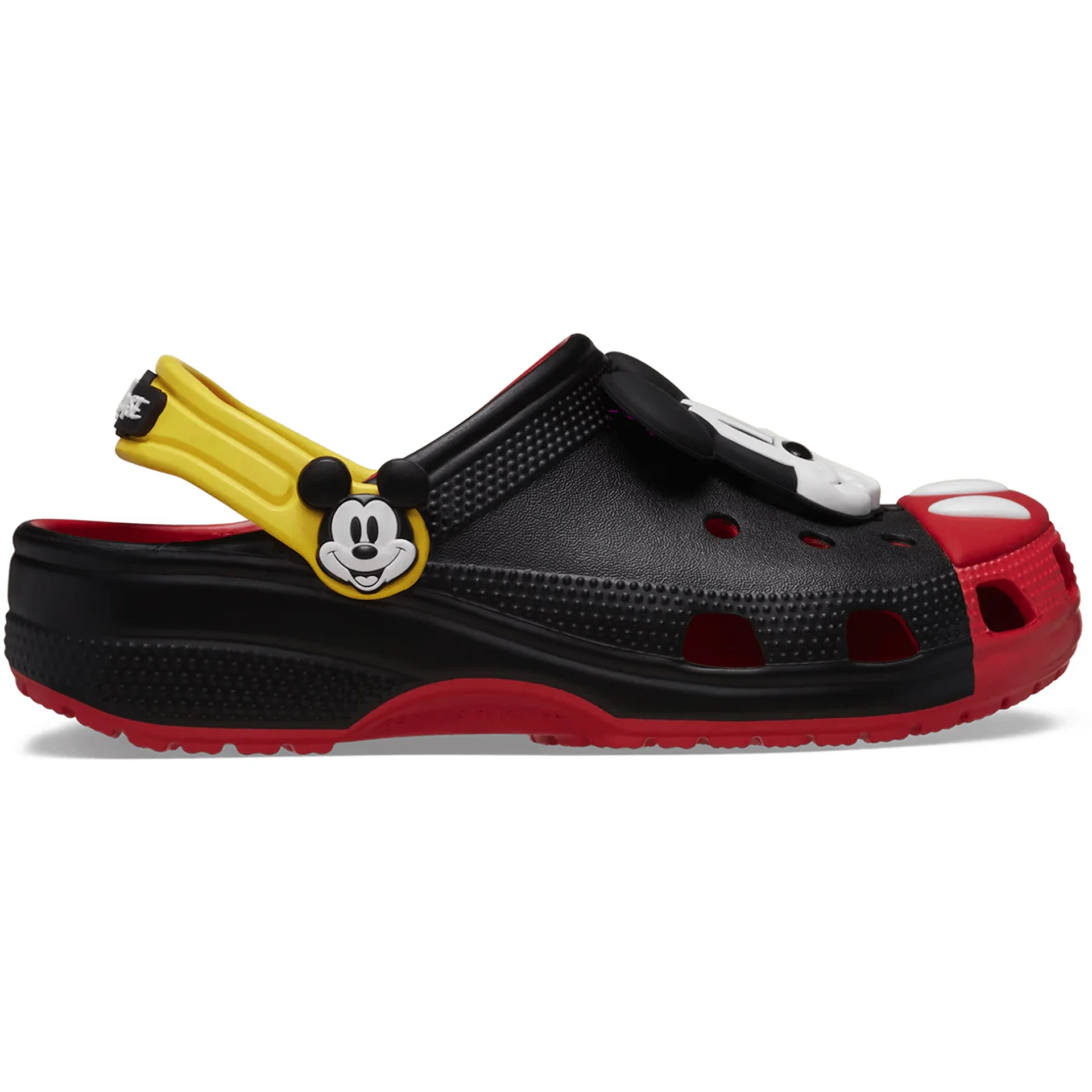 Crocs Classic Clog Disney Mickey Mouse (TD) 2 Crocs Classic Clog Disney Mickey Mouse TD 1