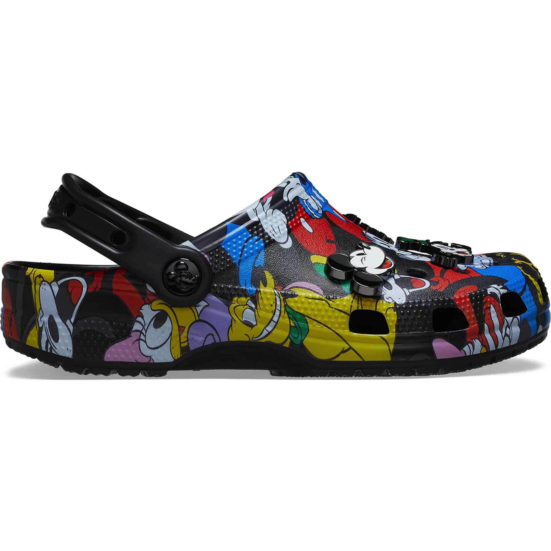 Crocs Classic Clog Disney Mickey and Friends 2 Crocs Classic Clog Disney Mickey and Friends 1
