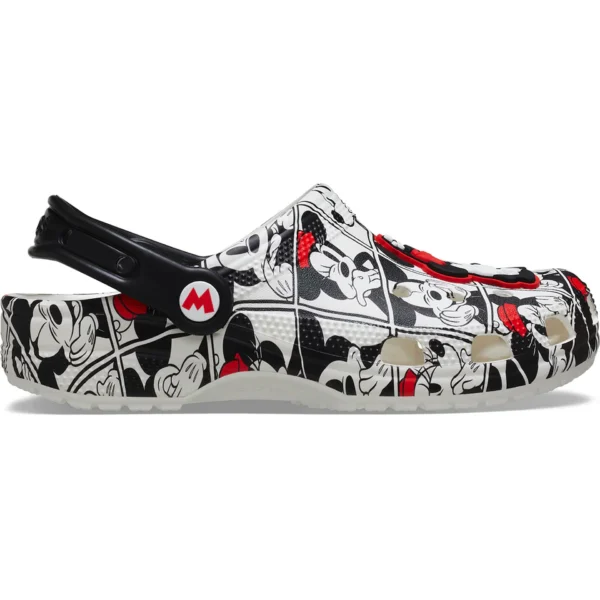Crocs Classic Clog Disney Mickey and Minnie