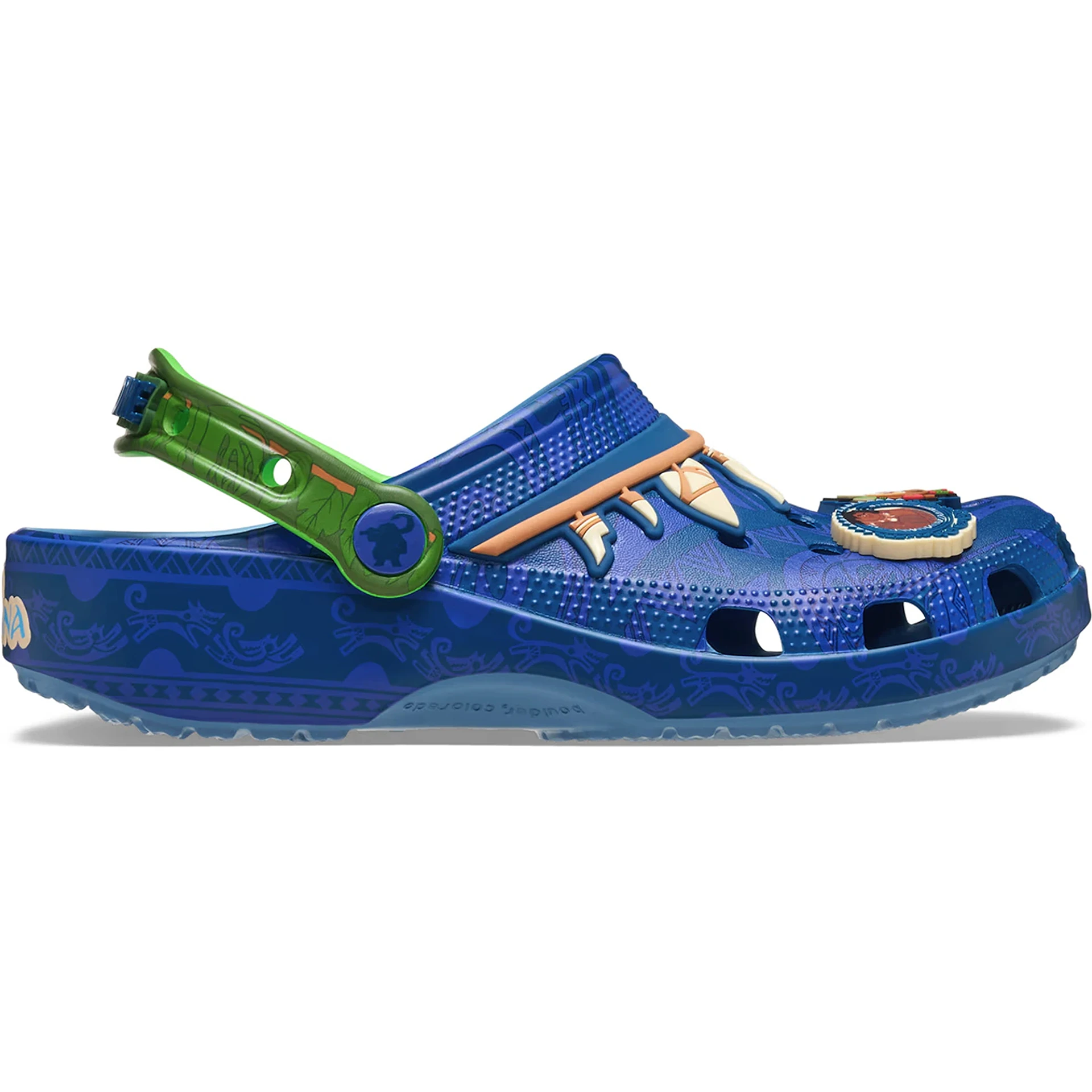 Crocs Classic Clog Disney Moana Maui 1 Crocs Classic Clog Disney Moana Maui 1