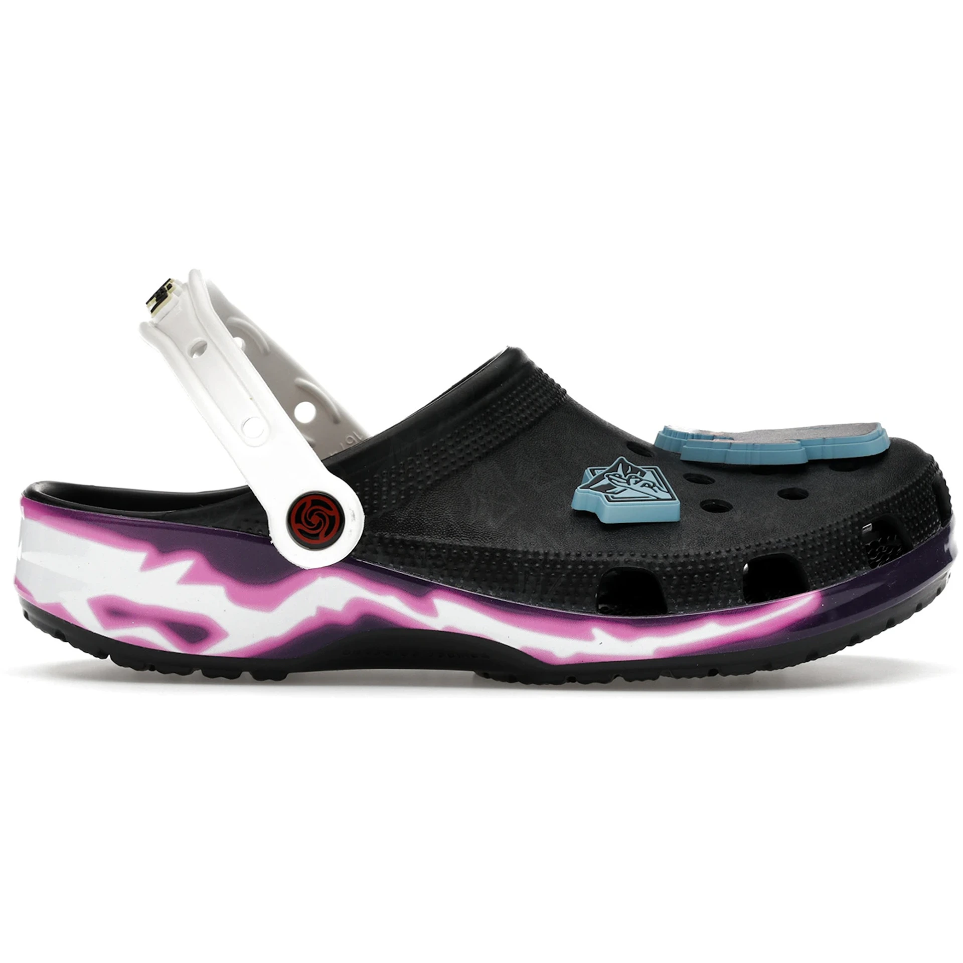 Crocs Classic Clog Jujutsu Kaisen 2 Crocs Classic Clog Jujutsu Kaisen 1