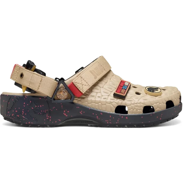 Crocs Classic Clog Jurassic World Rebirth