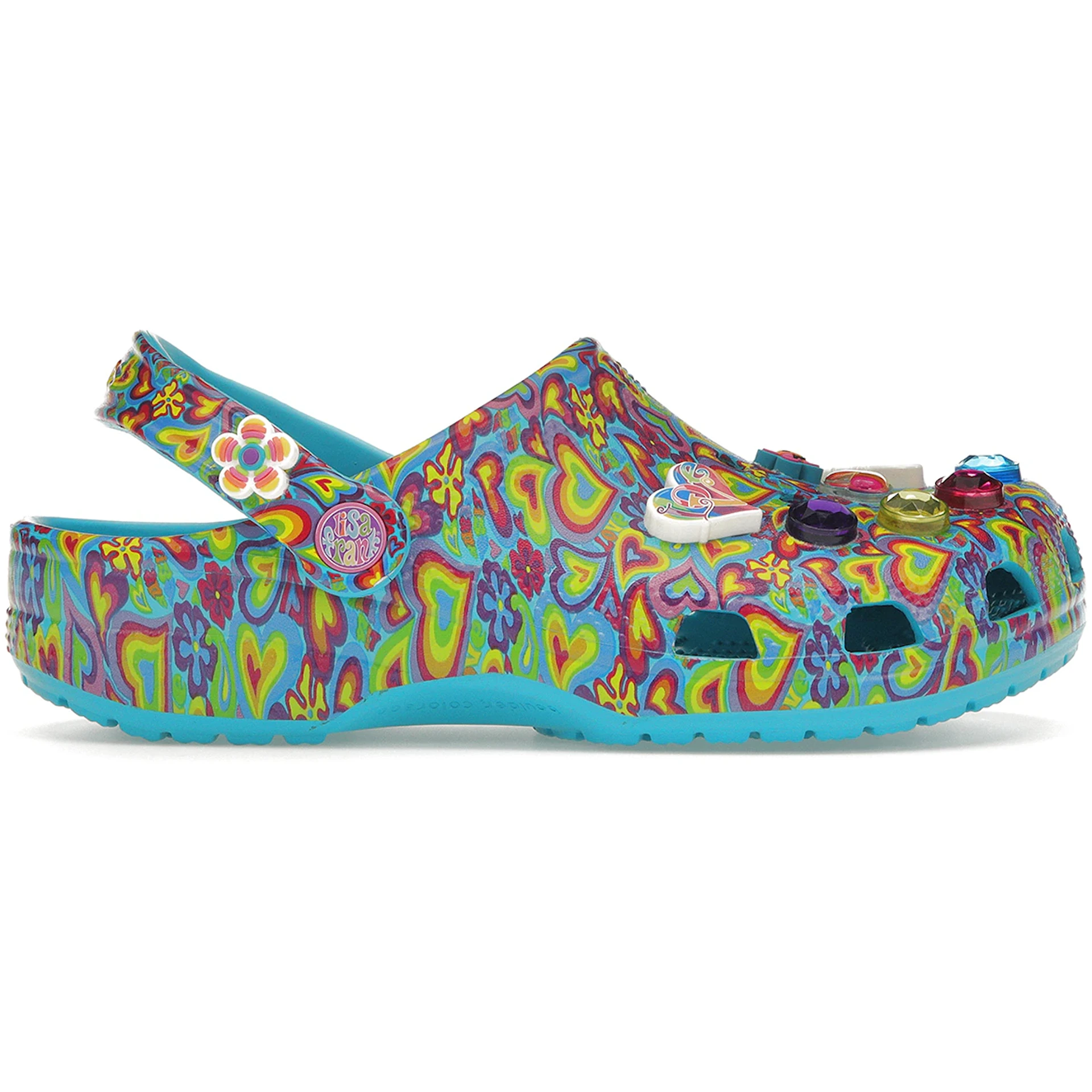 Crocs Classic Clog Lisa Frank (Kids) 1 Crocs Classic Clog Lisa Frank Kids 1