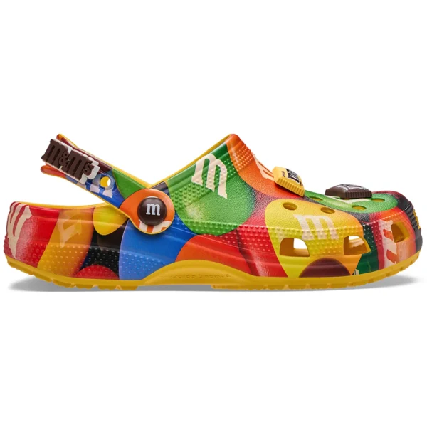 Crocs Classic Clog M&MS