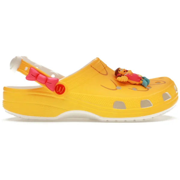 Crocs Classic Clog McDonalds Birdie
