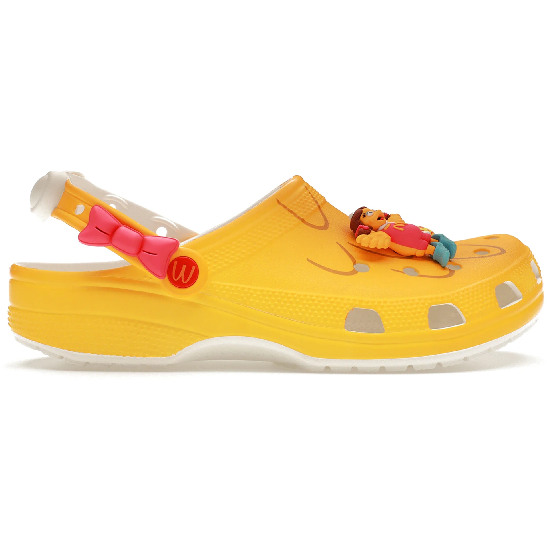 Crocs Classic Clog McDonalds Birdie 2 Crocs Classic Clog McDonalds Birdie 1
