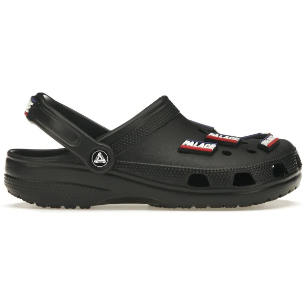 Crocs Classic Clog Palace Black