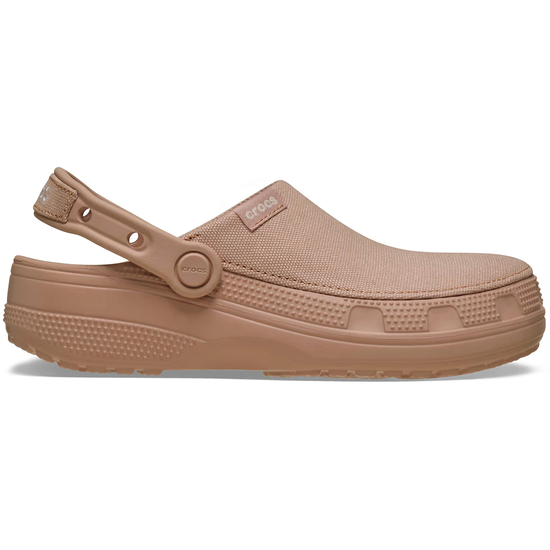 Crocs Classic Crafted Clog Pink Caramel 1 Crocs Classic Crafted Clog Pink Caramel 1