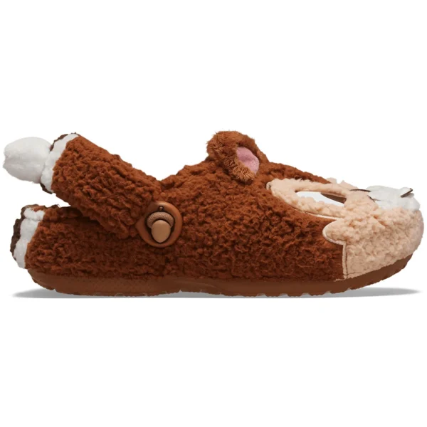 Crocs Classic Lined Clog Disney Chip n Dale