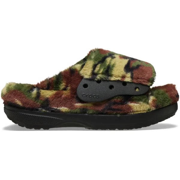 Crocs Classic Unfurgettable Slide Camo