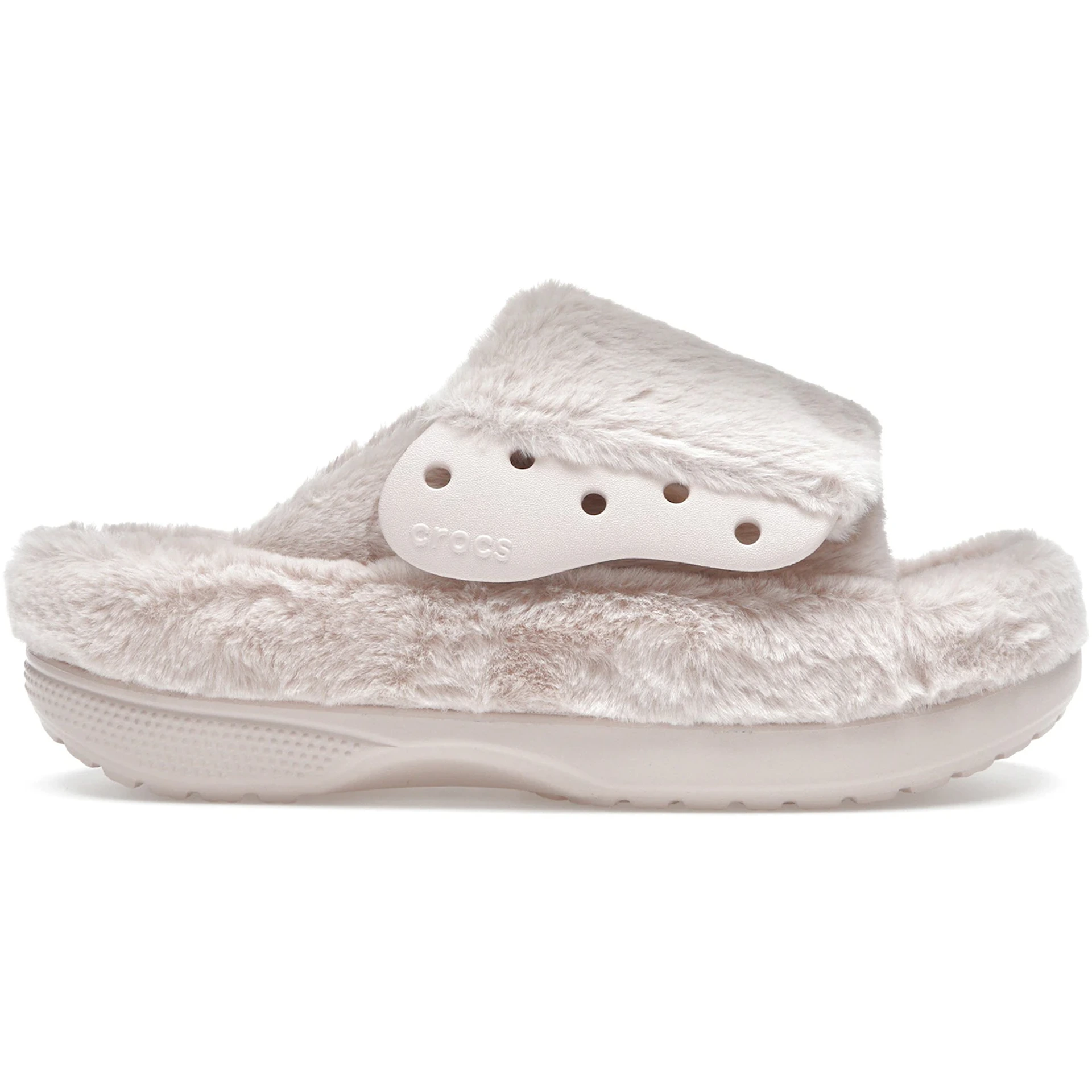 Crocs Classic Unfurgettable Slide Quartz 1 Crocs Classic Unfurgettable Slide Quartz 1
