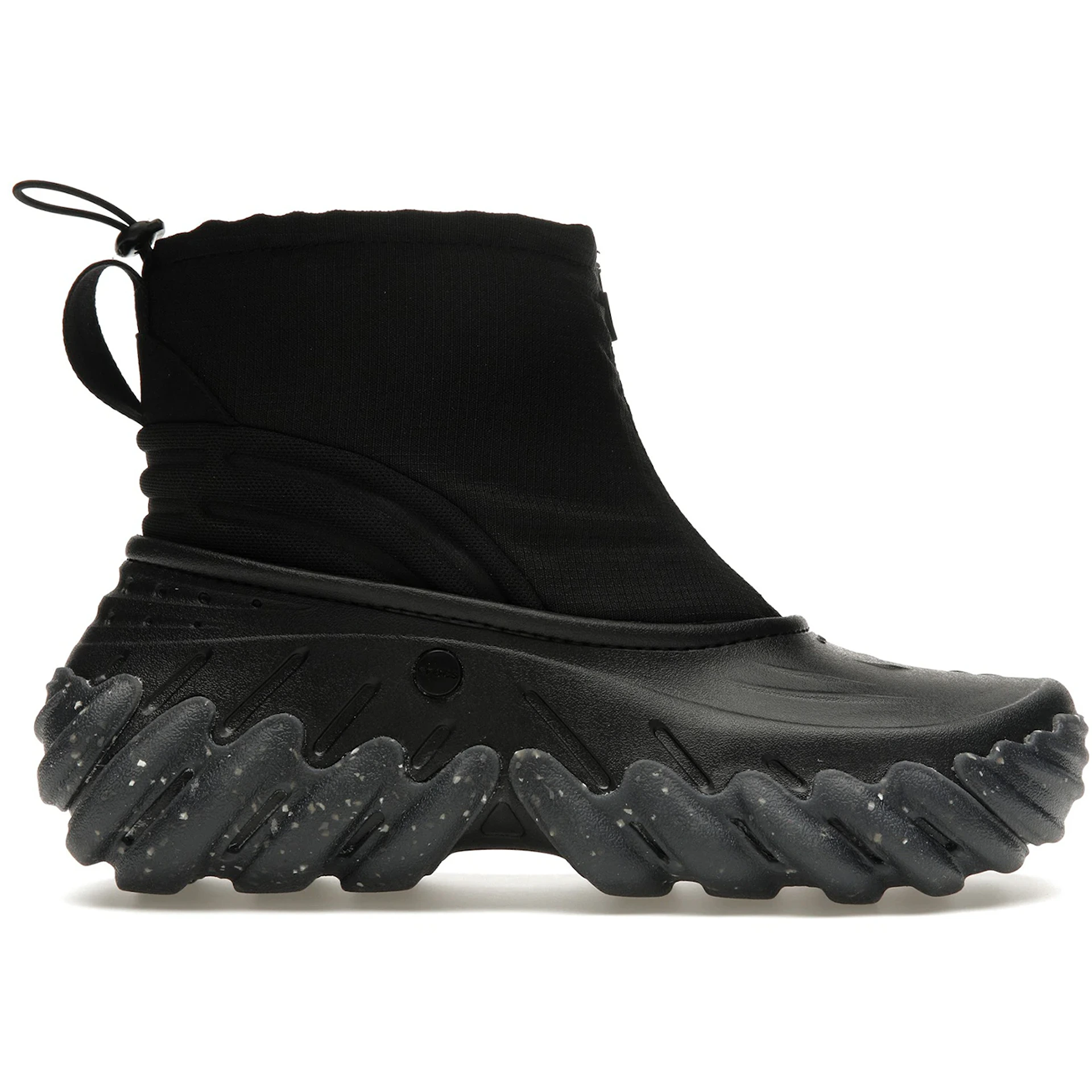 Crocs Echo Boot Z Shield Black 1 Crocs Echo Boot Z Shield Black 1