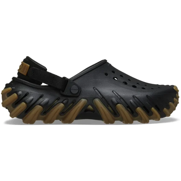 Crocs Echo Gum RO Clog Black