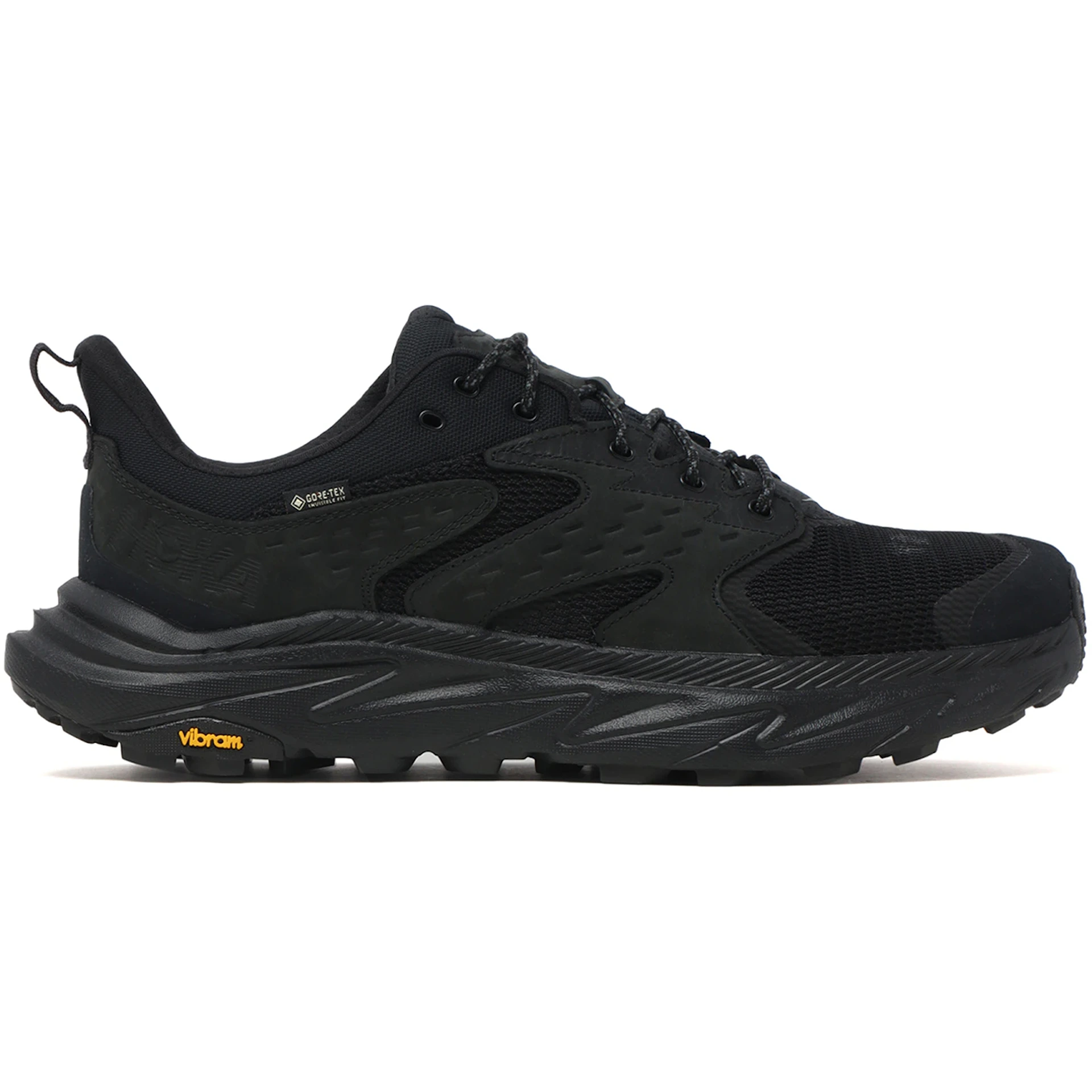 Hoka One One Anacapa 2 Low Gore-Tex Black 2 Hoka One One Anacapa 2 Low Gore Tex Black