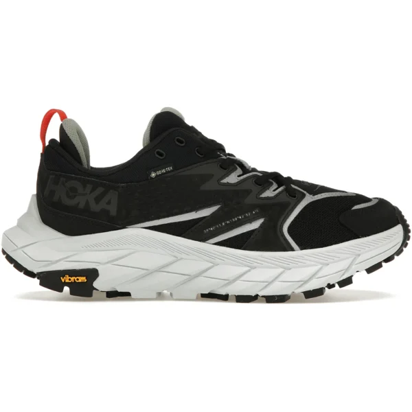 Hoka One One Anacapa Low Gore-Tex WTAPS Jet Black