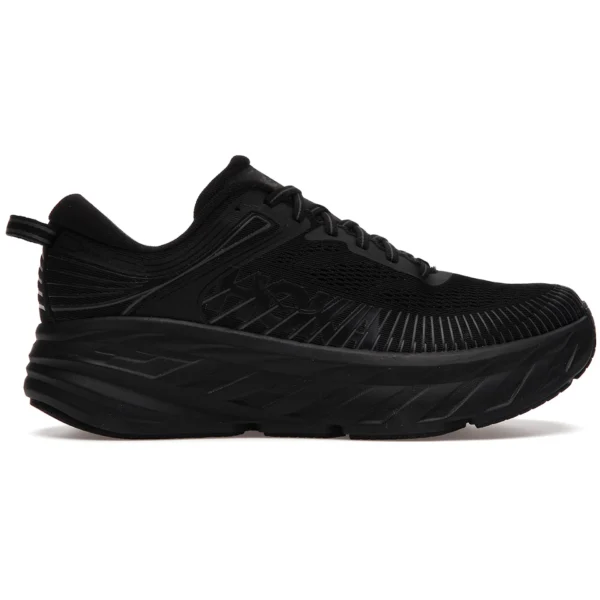 Hoka One One Bondi 7 Black