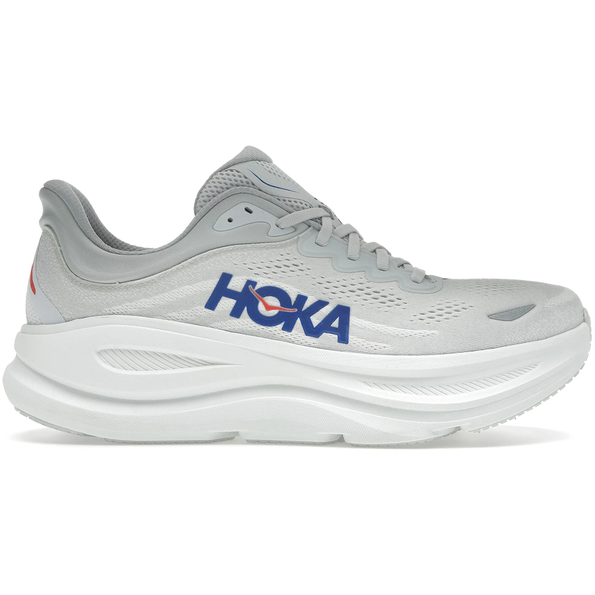 Hoka One One Bondi 9 Cosmic Grey Ultramarine 2 Hoka One One Bondi 9 Cosmic Grey Ultramarine