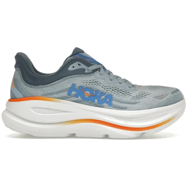 Hoka One One Bondi 9 Drizzle Downpour